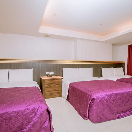 Guide Hotel Taoyuan Fuxing Exterior photo