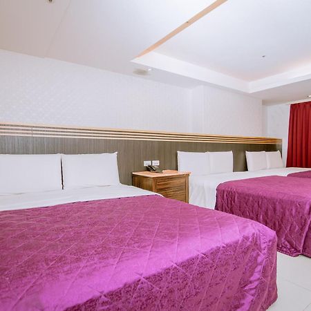 Guide Hotel Taoyuan Fuxing Exterior photo