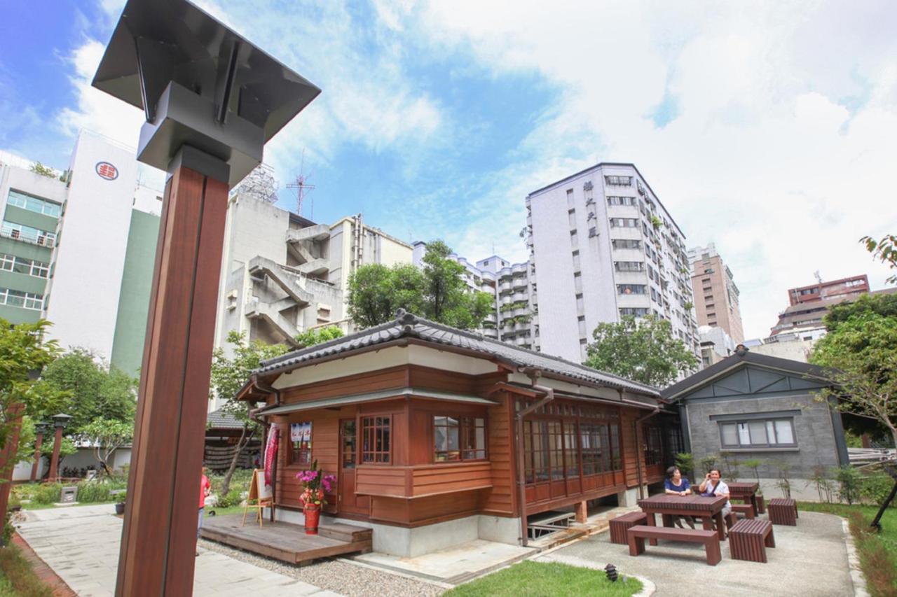 Guide Hotel Taoyuan Fuxing Exterior photo
