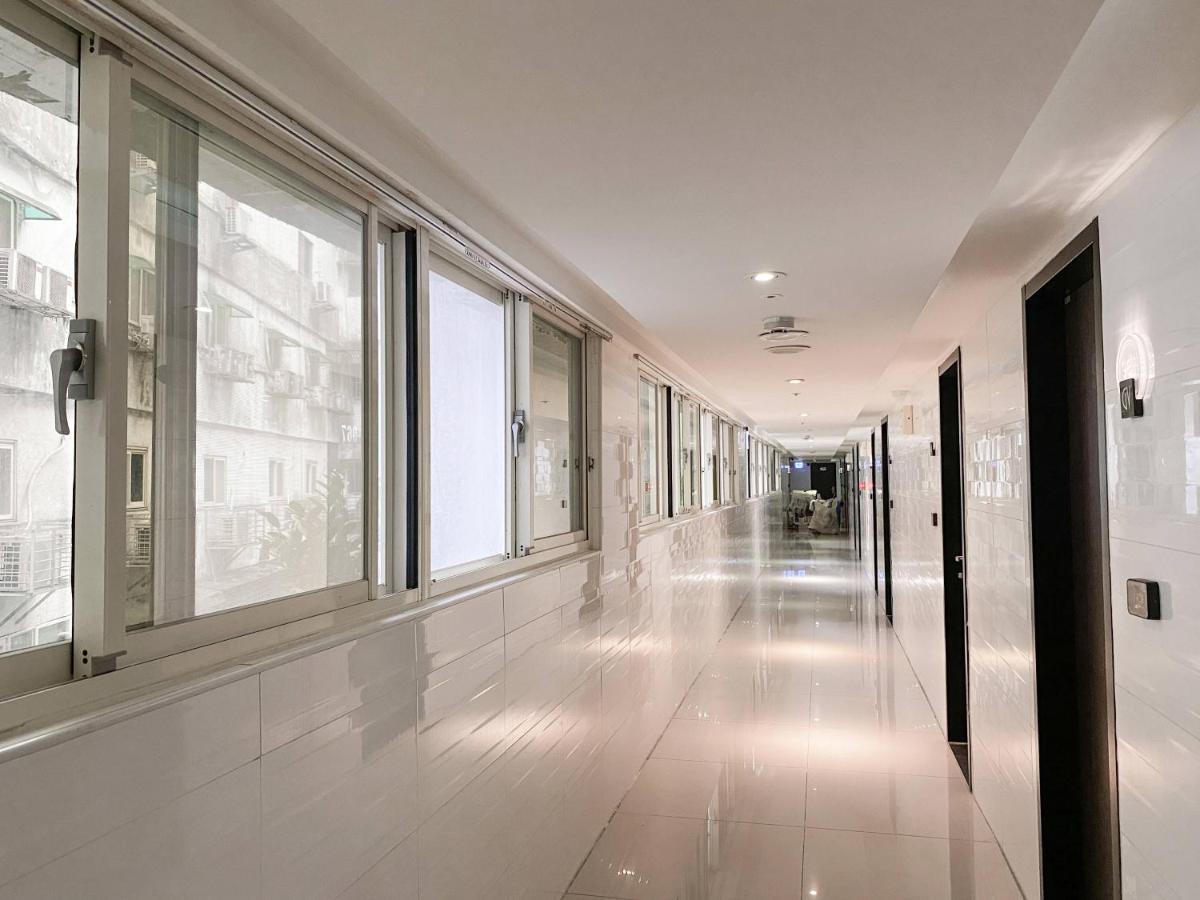 Guide Hotel Taoyuan Fuxing Exterior photo
