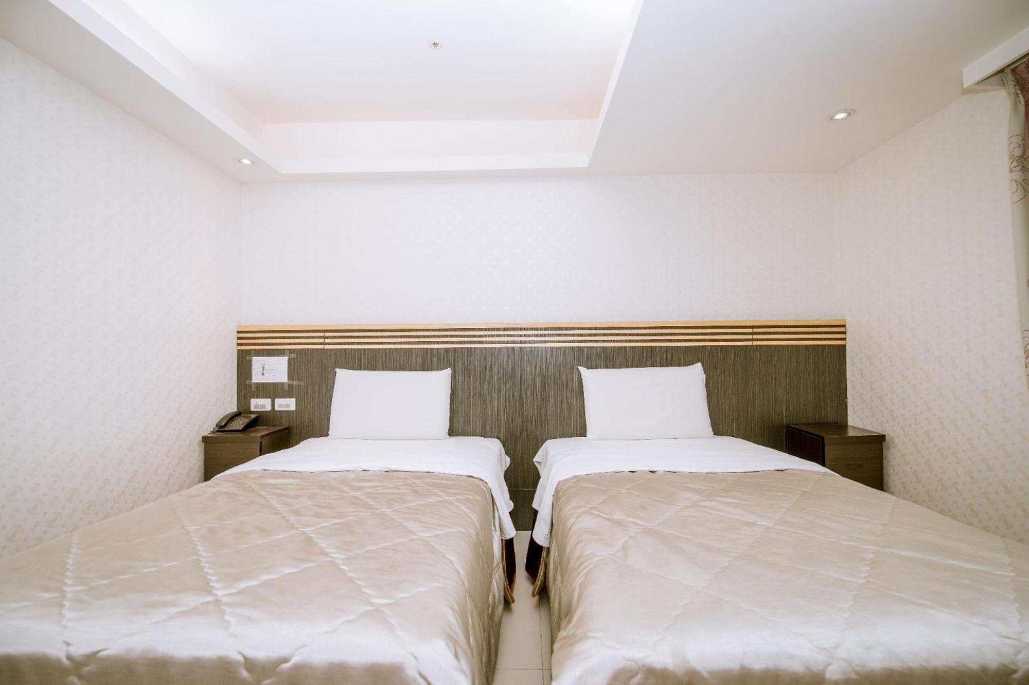 Guide Hotel Taoyuan Fuxing Room photo