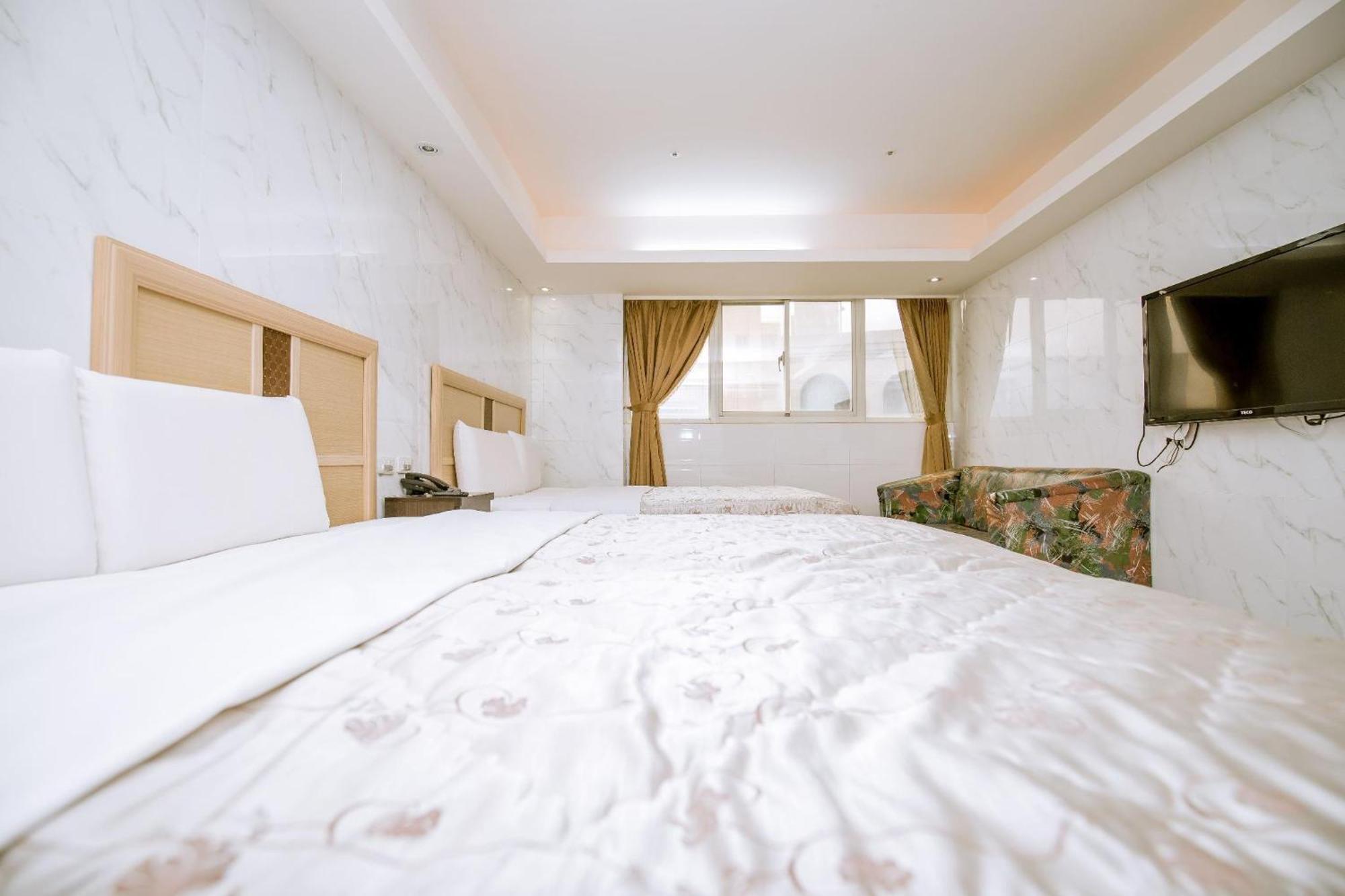 Guide Hotel Taoyuan Fuxing Room photo
