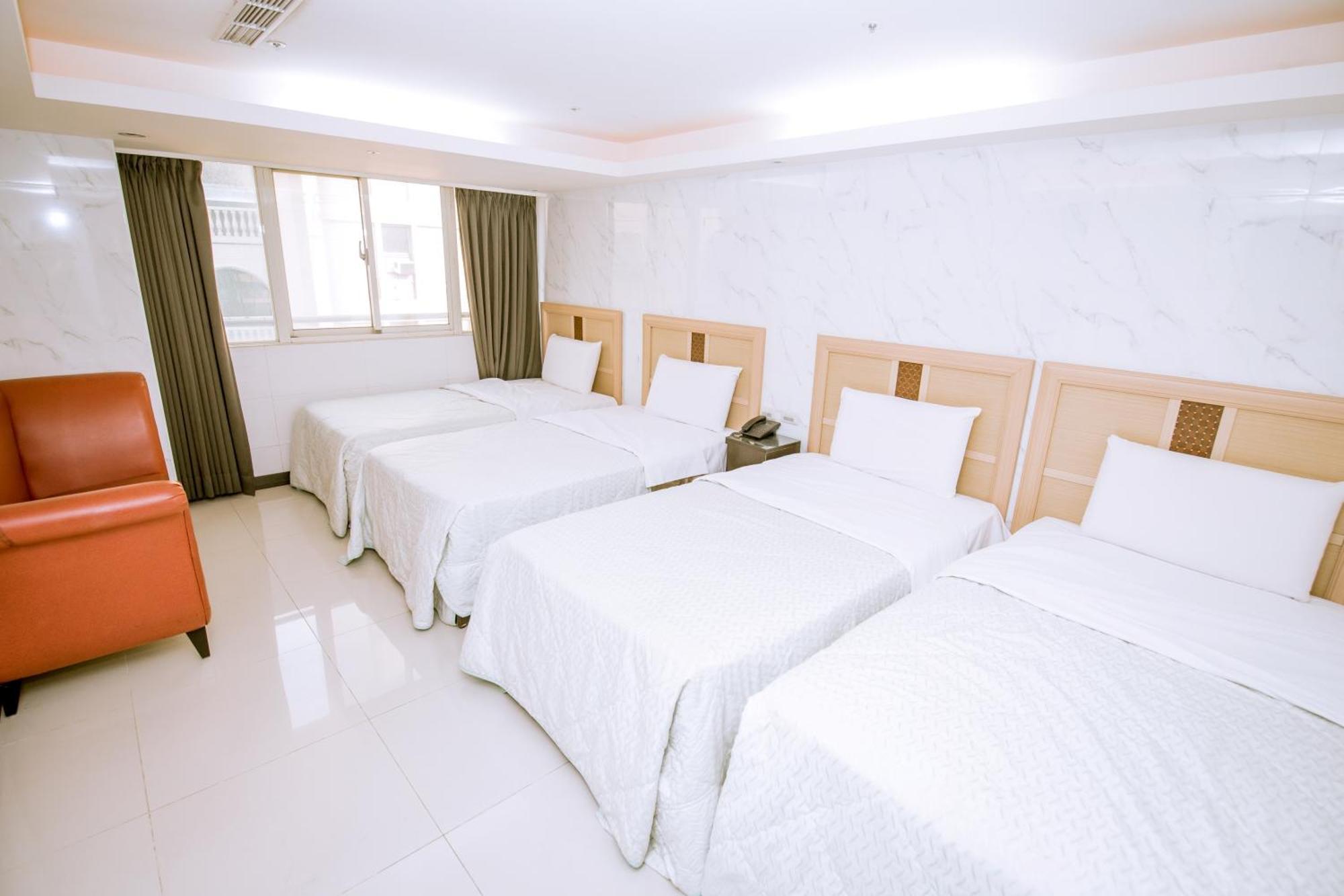 Guide Hotel Taoyuan Fuxing Room photo