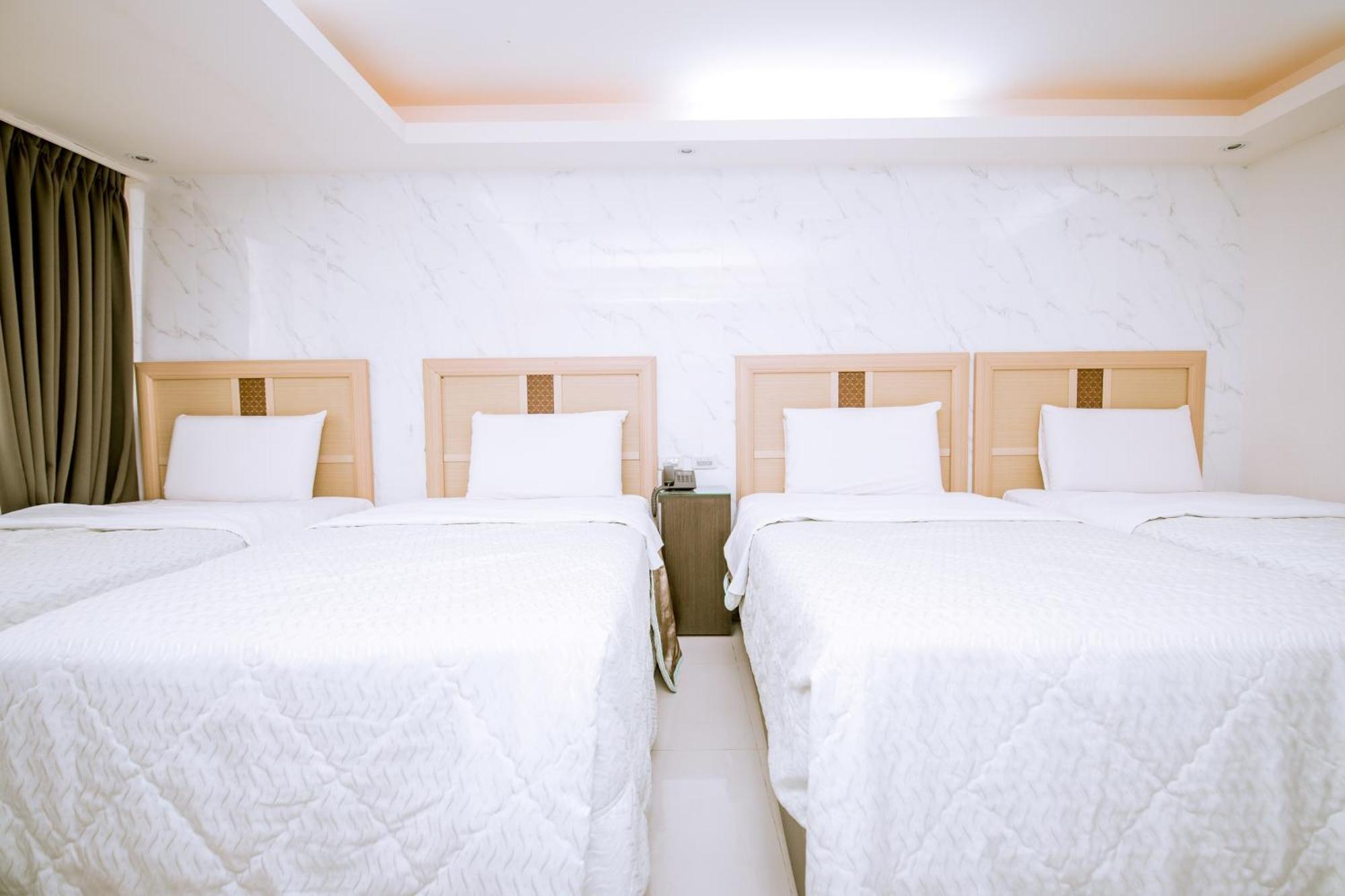 Guide Hotel Taoyuan Fuxing Room photo