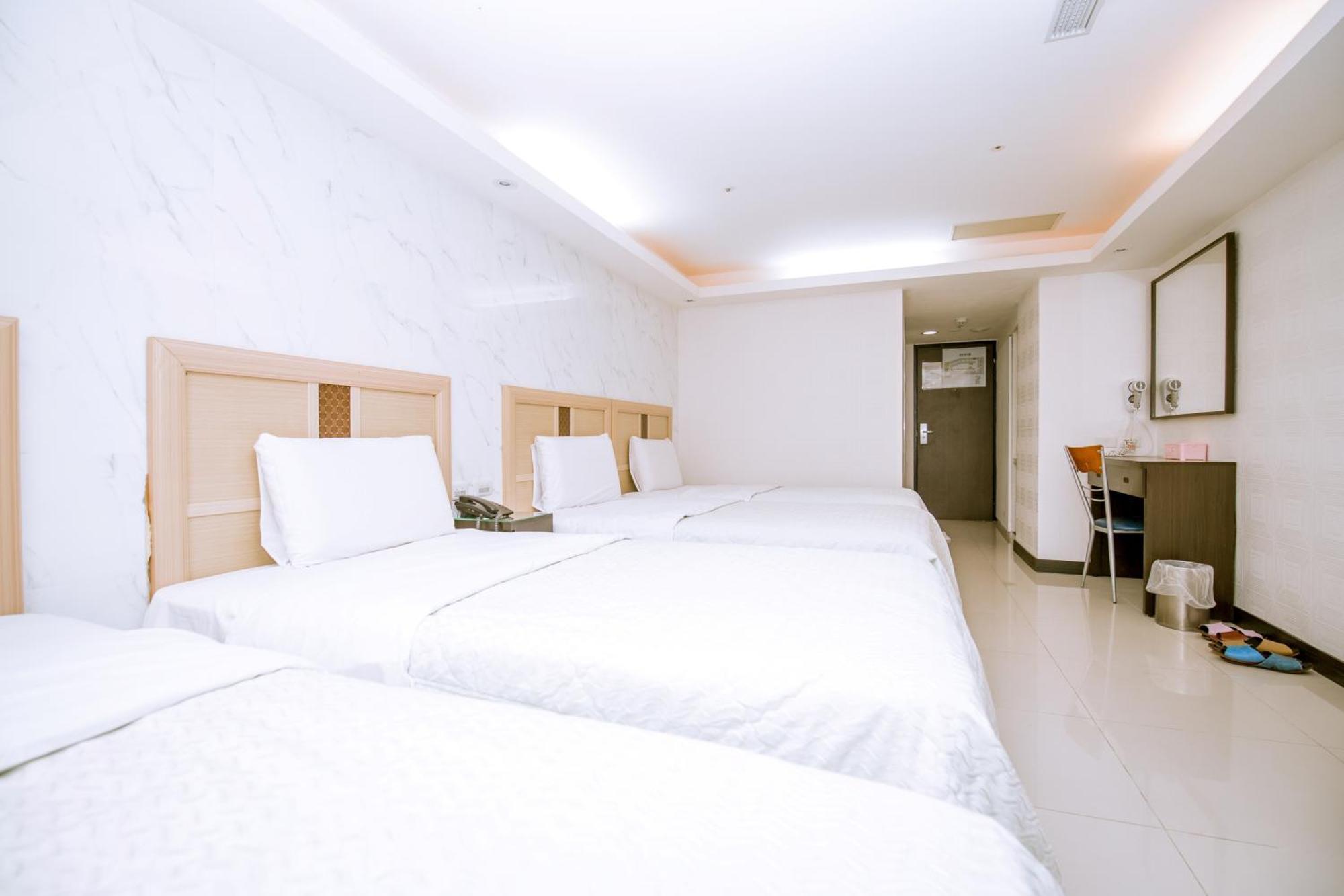 Guide Hotel Taoyuan Fuxing Room photo