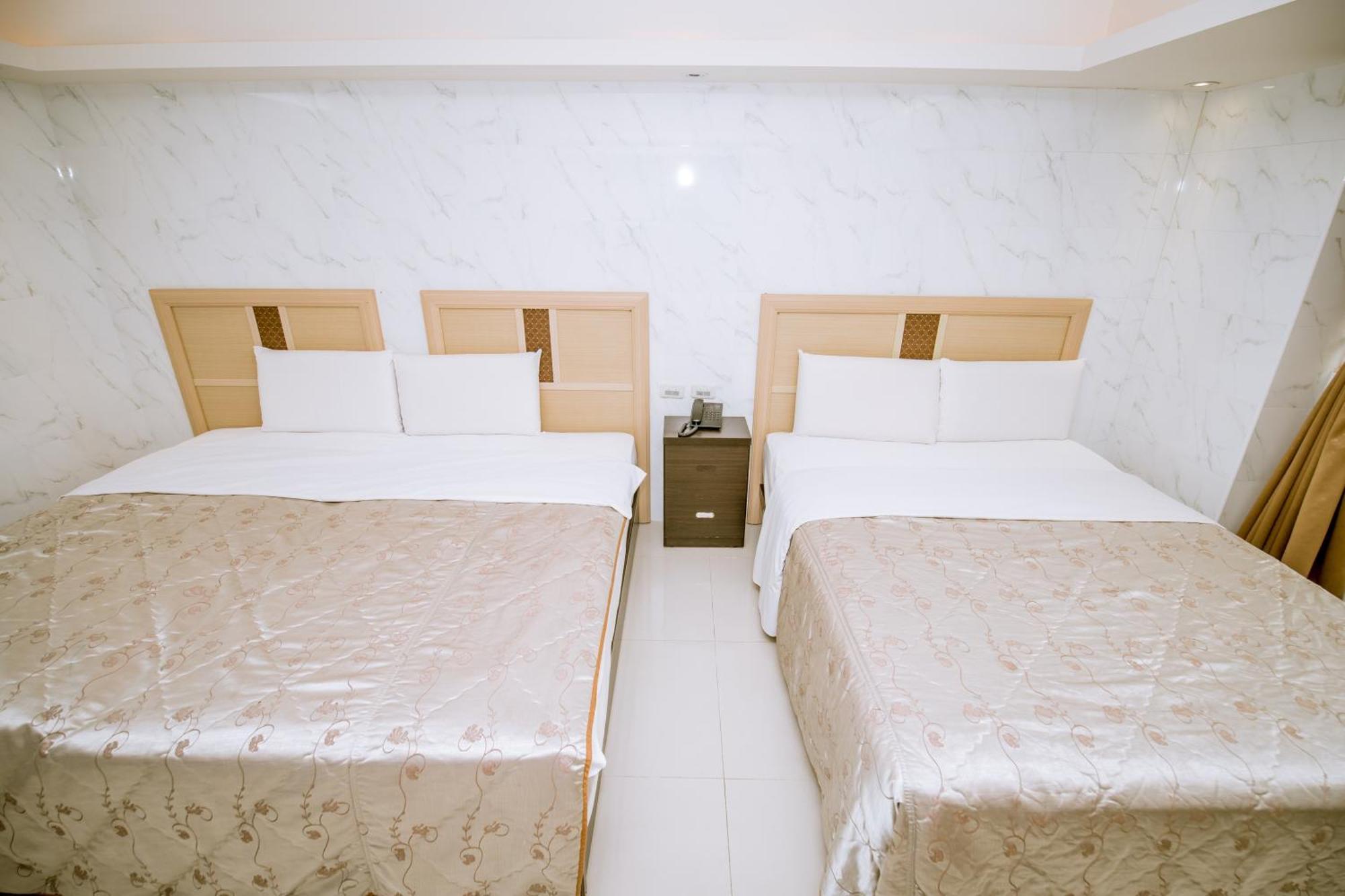 Guide Hotel Taoyuan Fuxing Room photo