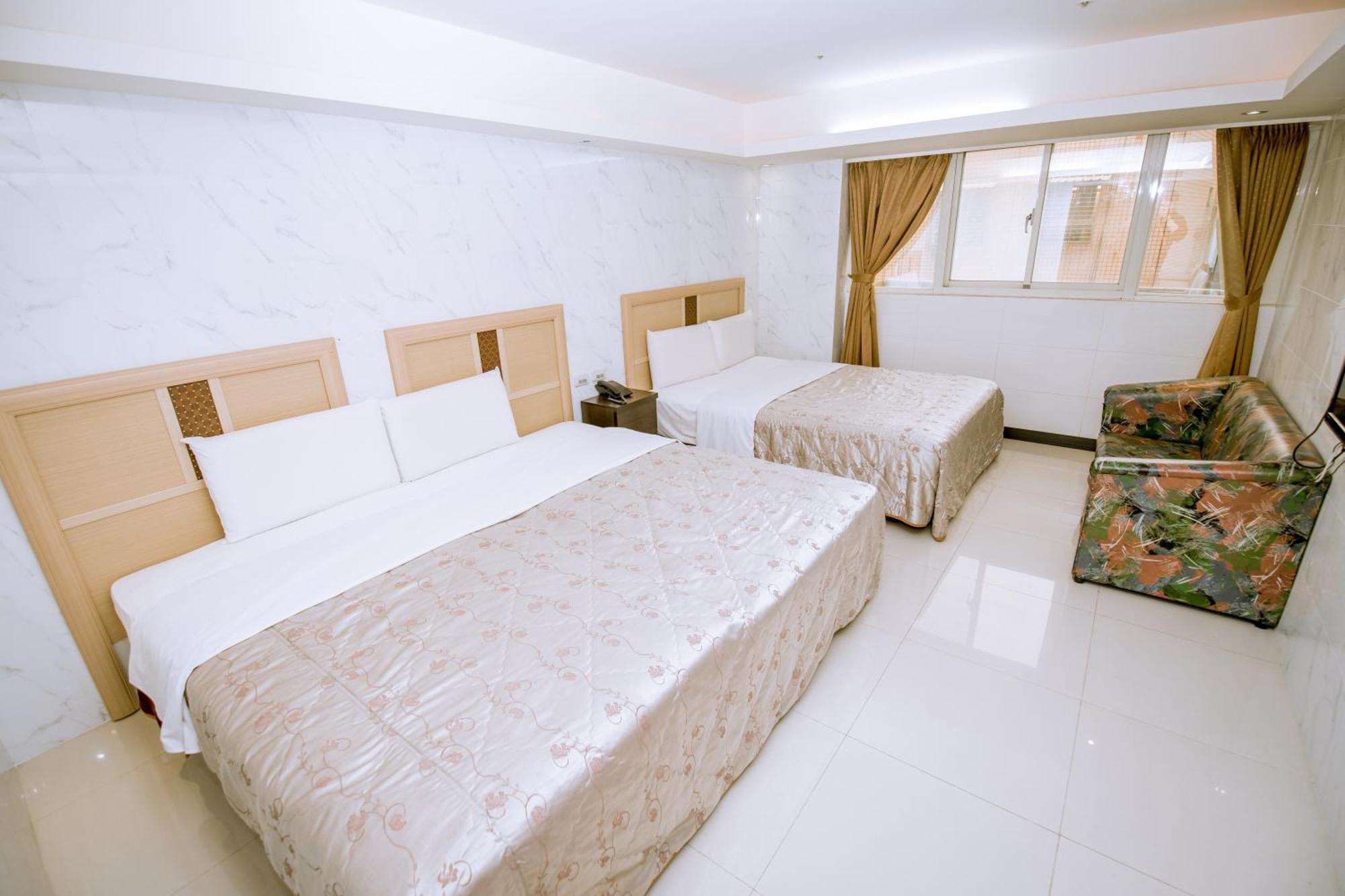 Guide Hotel Taoyuan Fuxing Room photo