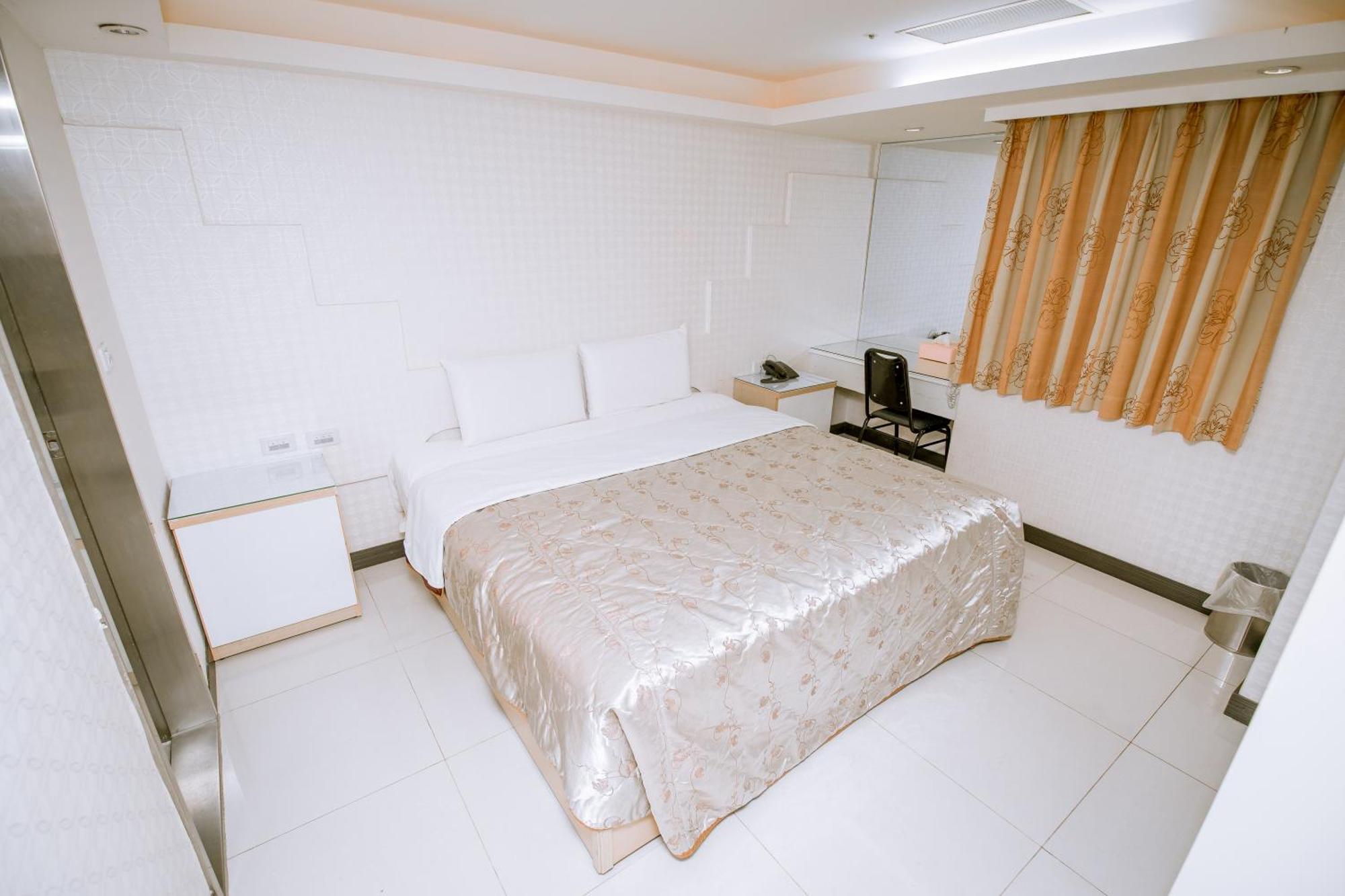 Guide Hotel Taoyuan Fuxing Exterior photo