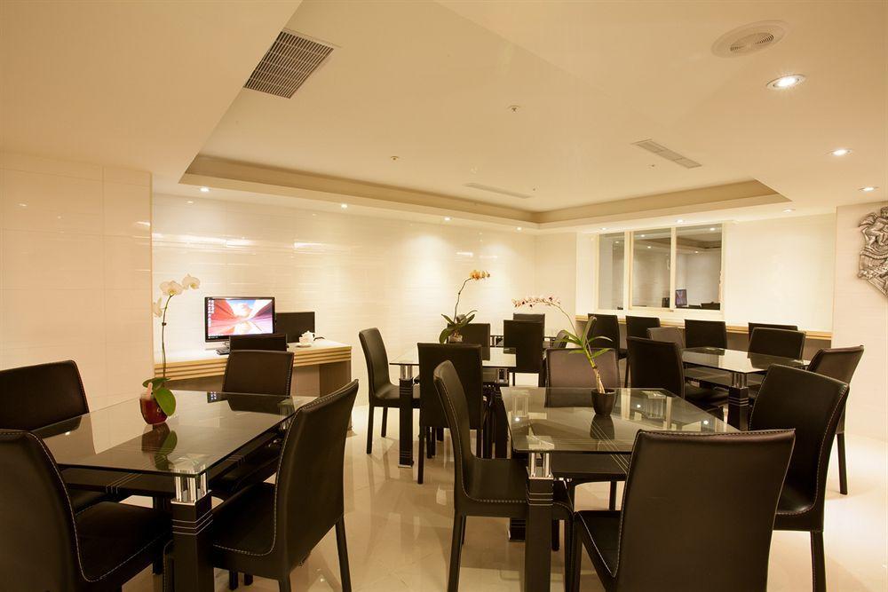 Guide Hotel Taoyuan Fuxing Exterior photo