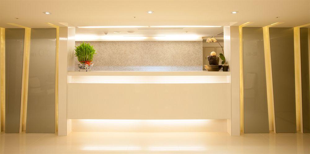 Guide Hotel Taoyuan Fuxing Exterior photo