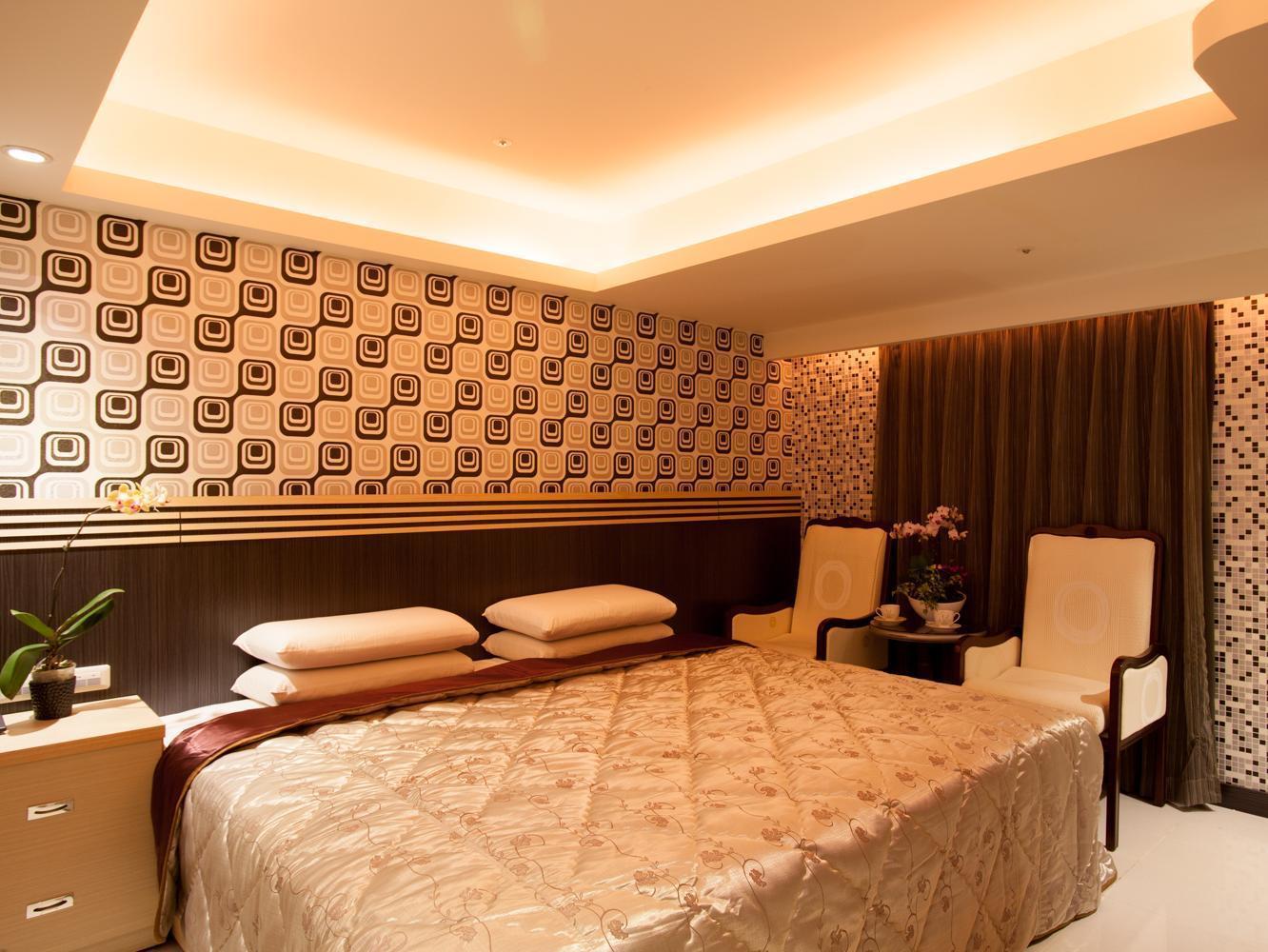 Guide Hotel Taoyuan Fuxing Exterior photo