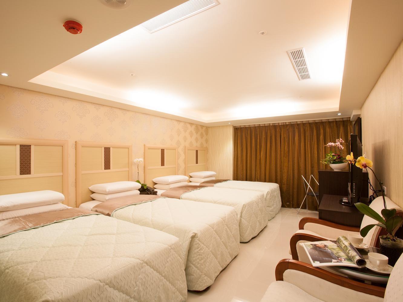 Guide Hotel Taoyuan Fuxing Exterior photo