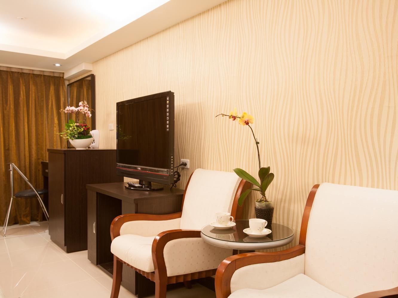 Guide Hotel Taoyuan Fuxing Exterior photo