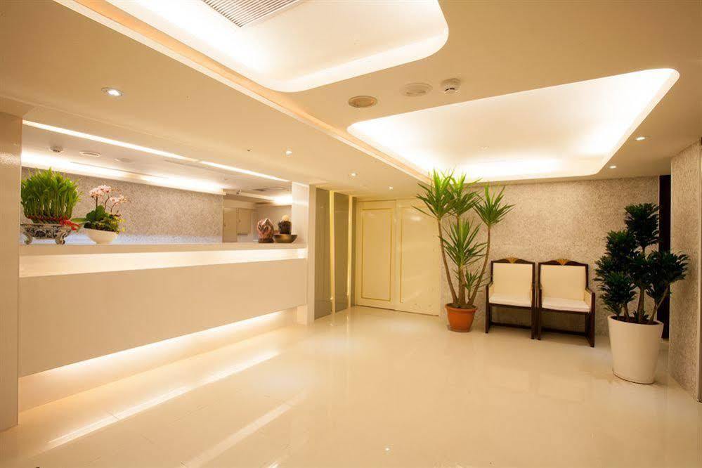 Guide Hotel Taoyuan Fuxing Exterior photo
